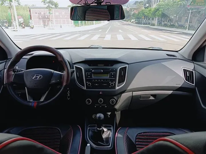 2015 Hyundai ix25 1.6L 125HP L4 6MT,autocango,china used car exporter,china ev exporter,chinese used car exporter,chinese used ev exporter