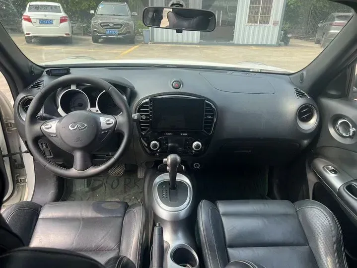 2014 Infiniti ESQ 1.6L 116HP L4 CVT,autocango,china used car exporter,china ev exporter,chinese used car exporter,chinese used ev exporter