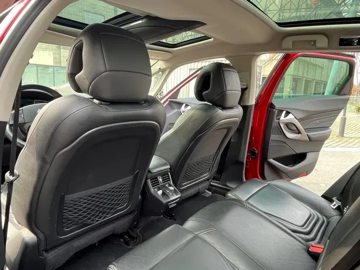 2013 DS 5 1.6T 200HP L4 6AT,autocango,china used car exporter,china ev exporter,chinese used car exporter,chinese used ev exporter