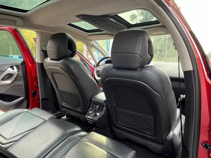 2013 DS 5 1.6T 200HP L4 6AT,autocango,china used car exporter,china ev exporter,chinese used car exporter,chinese used ev exporter