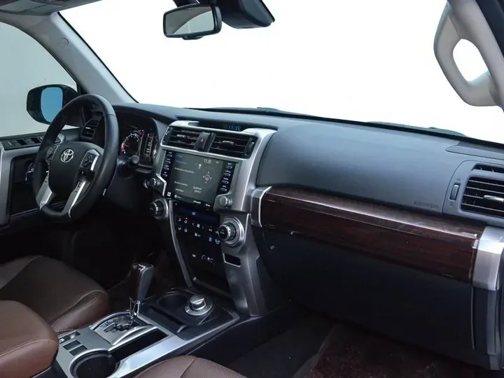 2022 Toyota 4Runner 4.0L 273HP V6 5AT,autocango,china used car exporter,china ev exporter,chinese used car exporter,chinese used ev exporter