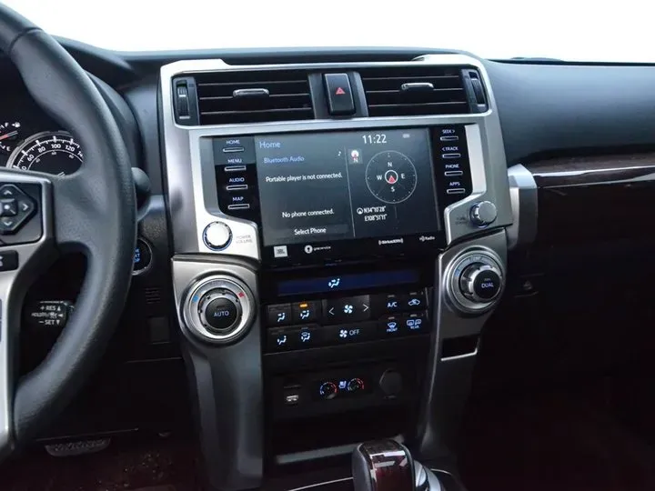 2022 Toyota 4Runner 4.0L 273HP V6 5AT,autocango,china used car exporter,china ev exporter,chinese used car exporter,chinese used ev exporter