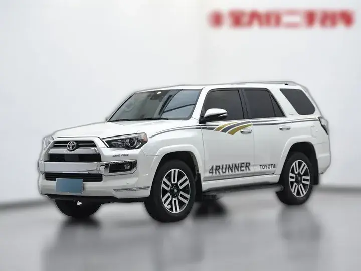 2022 Toyota 4Runner 4.0L 273HP V6 5AT