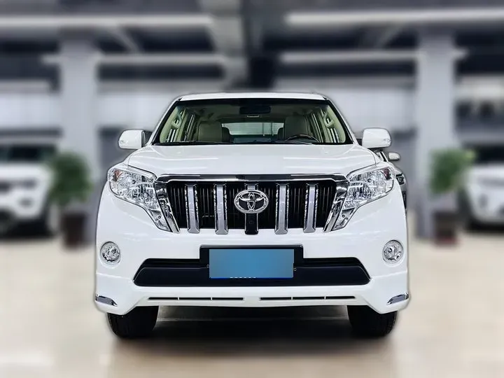 2010 Toyota Land Cruiser Prado 2.7L 163HP L4 5MT,autocango,china used car exporter,china ev exporter,chinese used car exporter,chinese used ev exporter