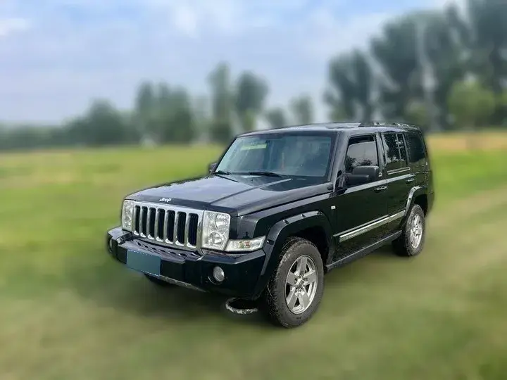 2007 Jeep Commander Classic 4.7L 231HP V8 5AT