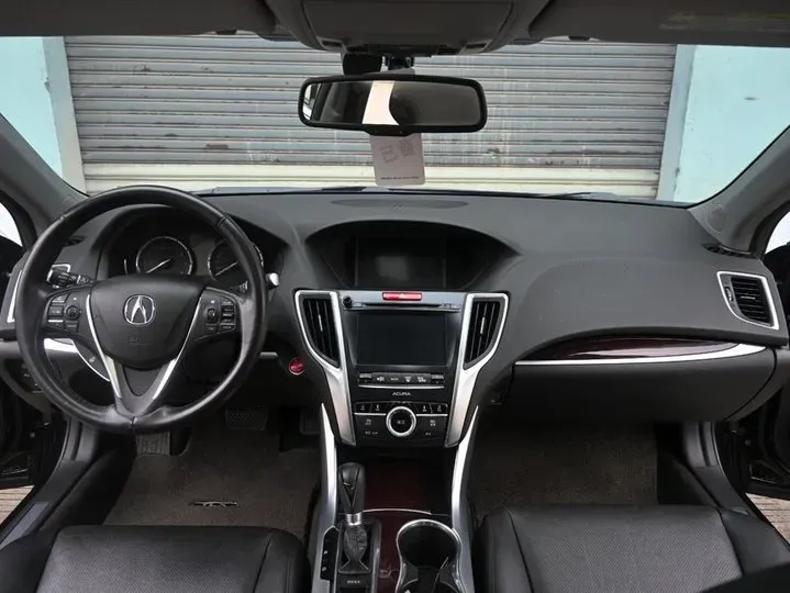 2015 Acura TLX 2.4L 208HP L4 8DCT,autocango,china used car exporter,china ev exporter,chinese used car exporter,chinese used ev exporter