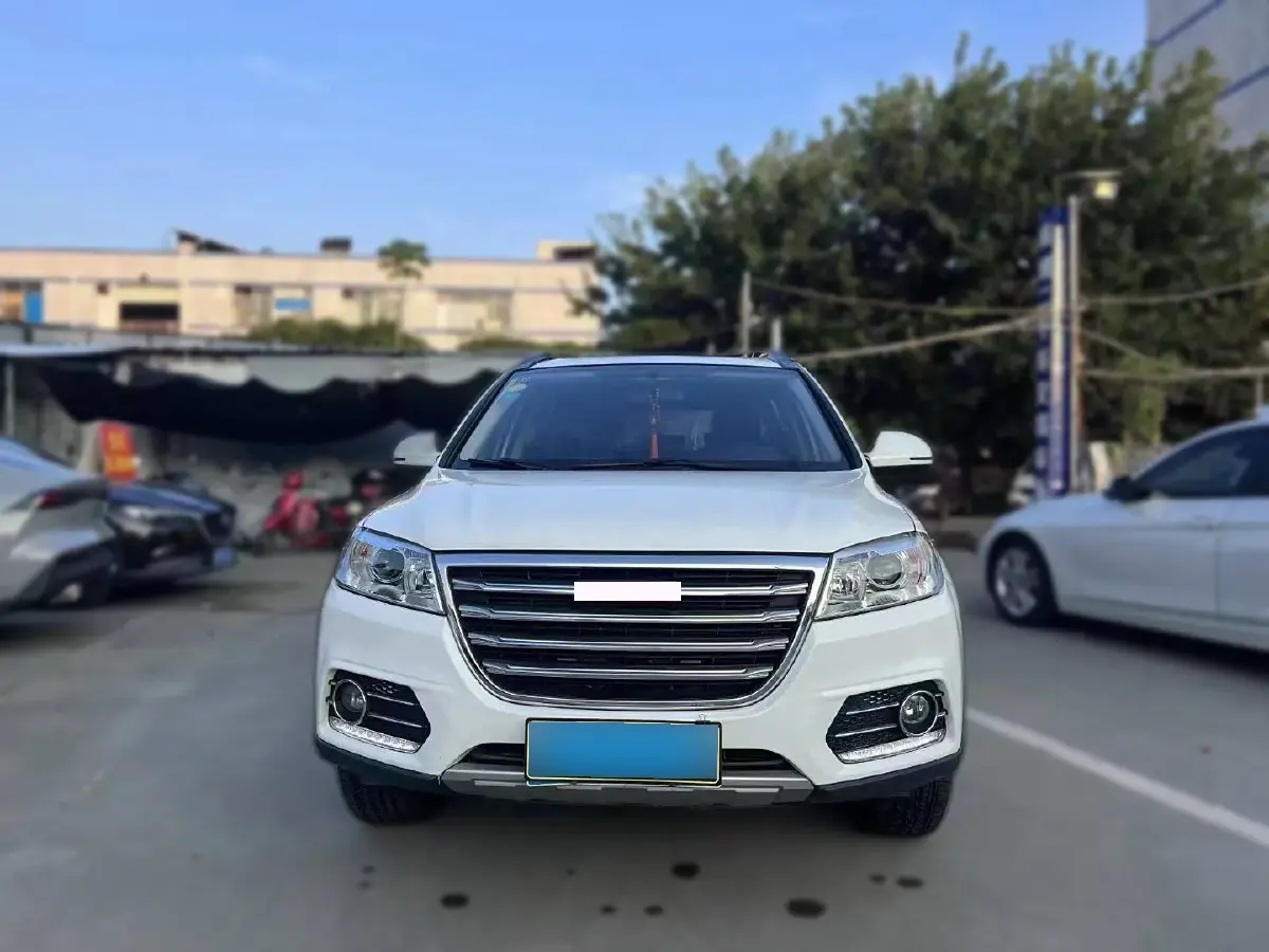 2018 Haval H6 1.5T 150HP L4 7DCT