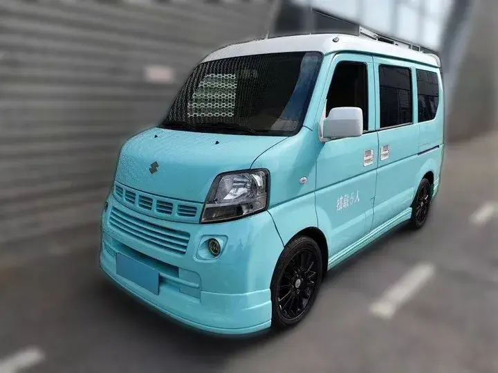 2007 Suzuki Landy 1.4L 95HP L4 4AT