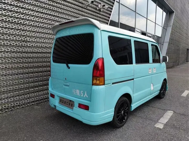 2007 Suzuki Landy 1.4L 95HP L4 4AT,autocango,china used car exporter,china ev exporter,chinese used car exporter,chinese used ev exporter