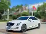 2017 Cadillac ATS-L 2.0T 279HP L4 8AT