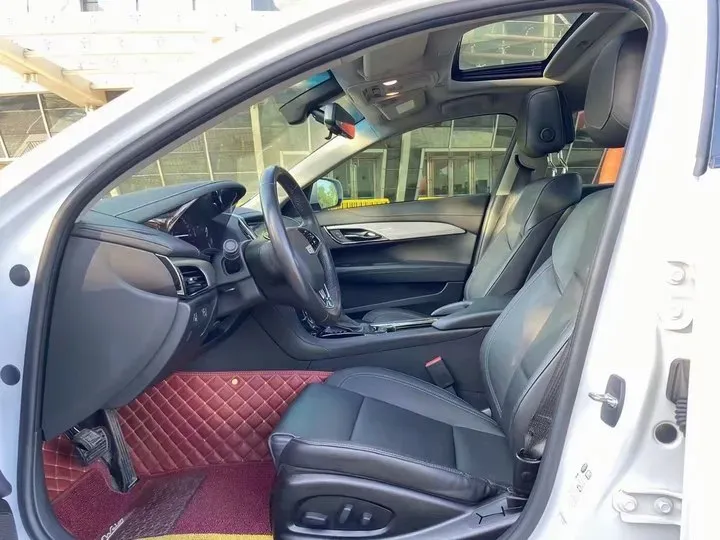 2017 Cadillac ATS-L 2.0T 279HP L4 8AT,autocango,china used car exporter,china ev exporter,chinese used car exporter,chinese used ev exporter