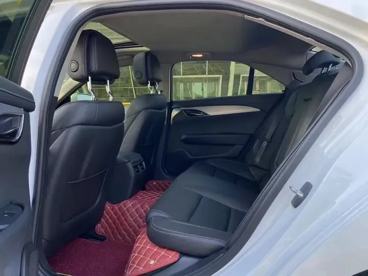 2017 Cadillac ATS-L 2.0T 279HP L4 8AT,autocango,china used car exporter,china ev exporter,chinese used car exporter,chinese used ev exporter