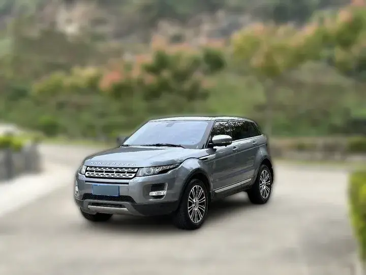 2012 Land Rover Range Rover Evoque 2.0T 241HP L4 6AT