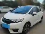 2016 Honda Fit 1.5L 131HP L4 5MT