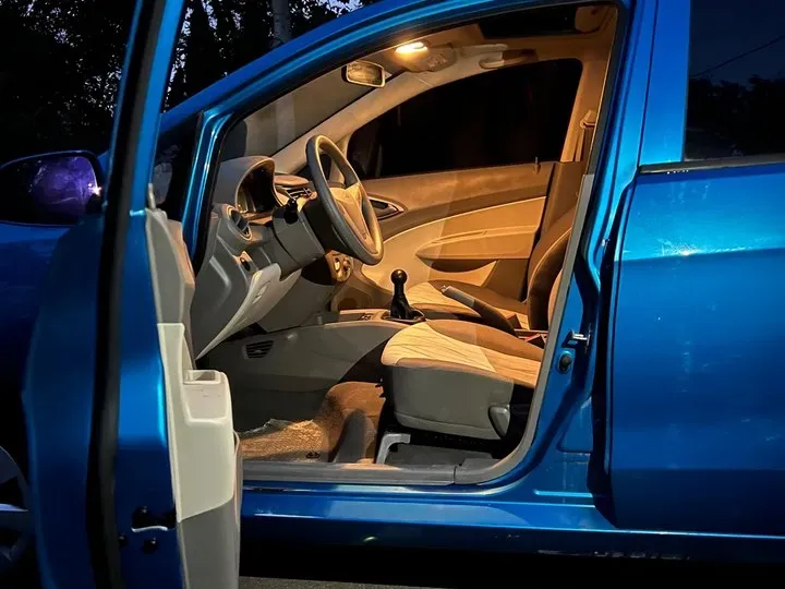 2013 Chevrolet Sail 1.4L 103HP L4 5MT,autocango,china used car exporter,china ev exporter,chinese used car exporter,chinese used ev exporter