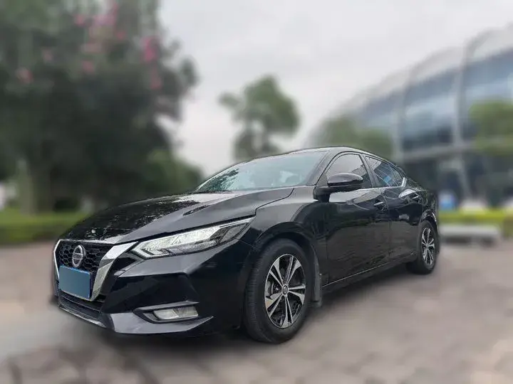 2020 Nissan Sylphy 1.6L 139HP L4 CVT