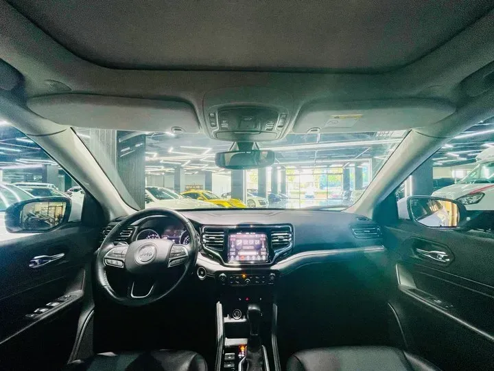 2018 Jeep Commander 2.0T 234HP L4 9AT,autocango,china used car exporter,china ev exporter,chinese used car exporter,chinese used ev exporter