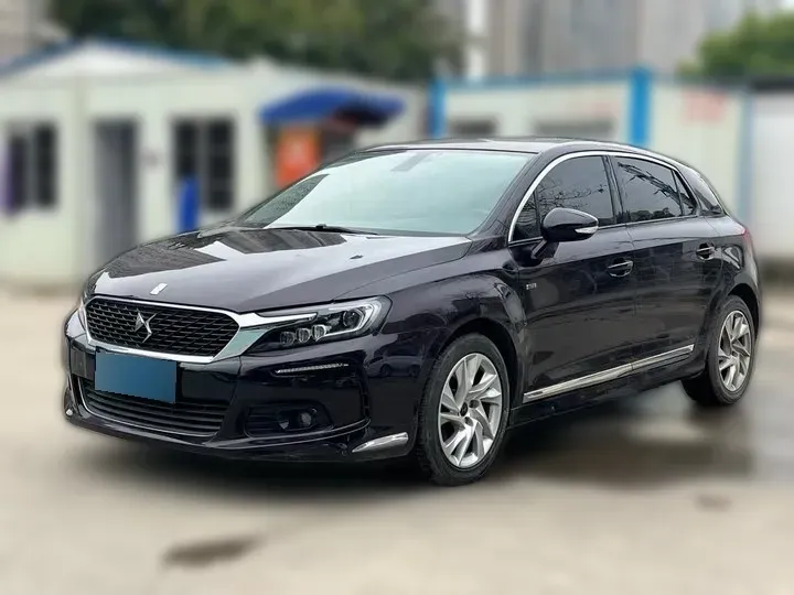 2016 DS 4S 1.6T 167HP L4 6AT,autocango,china used car exporter,china ev exporter,chinese used car exporter,chinese used ev exporter
