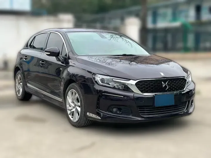 2016 DS 4S 1.6T 167HP L4 6AT,autocango,china used car exporter,china ev exporter,chinese used car exporter,chinese used ev exporter