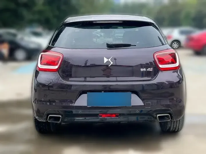 2016 DS 4S 1.6T 167HP L4 6AT,autocango,china used car exporter,china ev exporter,chinese used car exporter,chinese used ev exporter