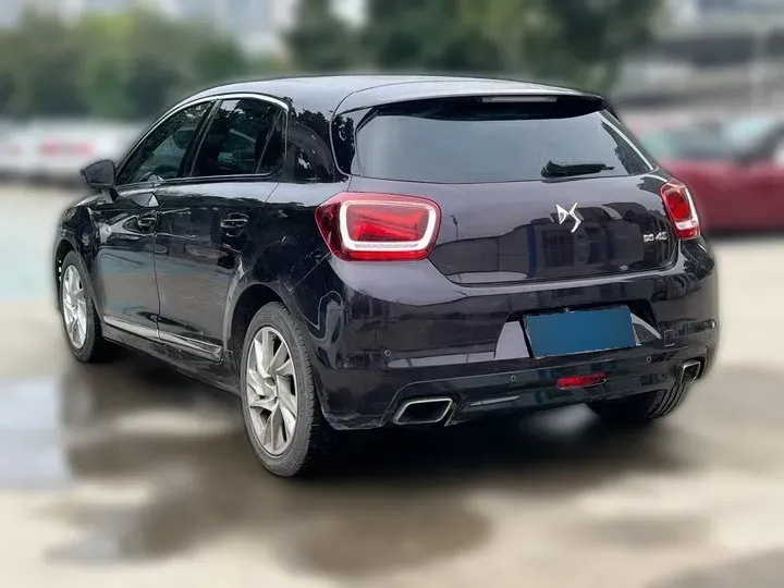 2016 DS 4S 1.6T 167HP L4 6AT,autocango,china used car exporter,china ev exporter,chinese used car exporter,chinese used ev exporter