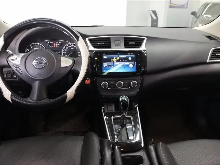 2019 Nissan Sylphy 1.6L 126HP L4 CVT,autocango,china used car exporter,china ev exporter,chinese used car exporter,chinese used ev exporter