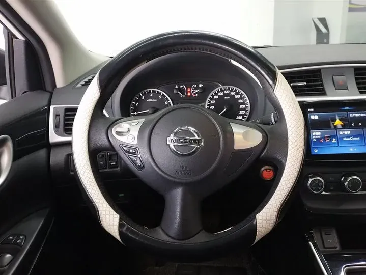 2019 Nissan Sylphy 1.6L 126HP L4 CVT,autocango,china used car exporter,china ev exporter,chinese used car exporter,chinese used ev exporter