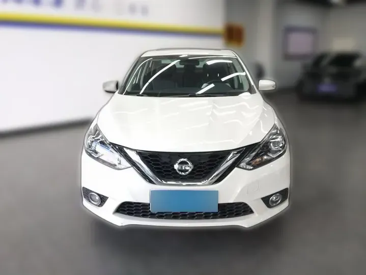 2019 Nissan Sylphy 1.6L 126HP L4 CVT,autocango,china used car exporter,china ev exporter,chinese used car exporter,chinese used ev exporter