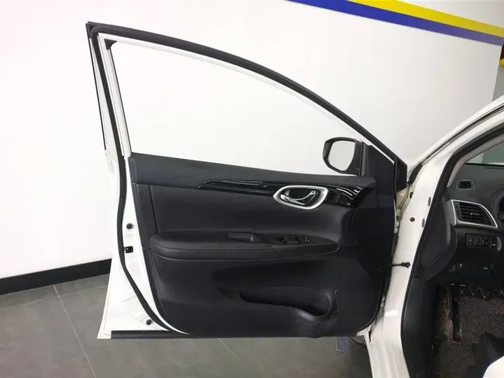 2019 Nissan Sylphy 1.6L 126HP L4 CVT,autocango,china used car exporter,china ev exporter,chinese used car exporter,chinese used ev exporter