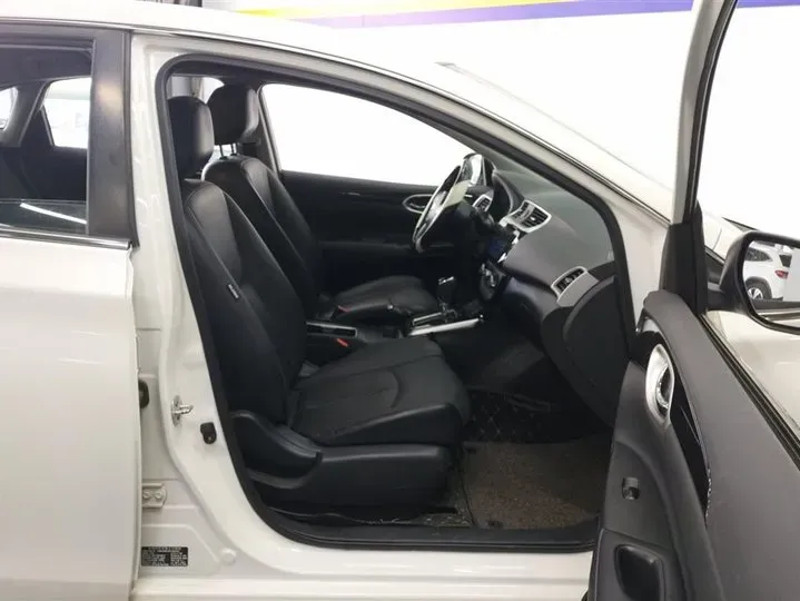 2019 Nissan Sylphy 1.6L 126HP L4 CVT,autocango,china used car exporter,china ev exporter,chinese used car exporter,chinese used ev exporter