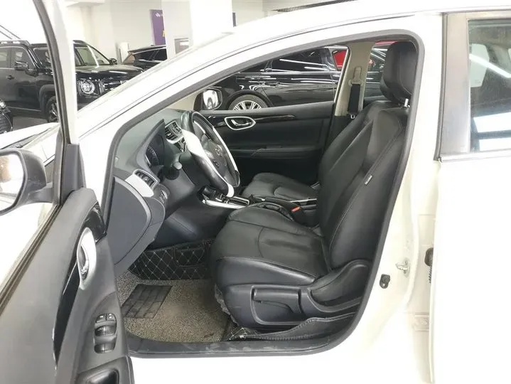 2019 Nissan Sylphy 1.6L 126HP L4 CVT,autocango,china used car exporter,china ev exporter,chinese used car exporter,chinese used ev exporter