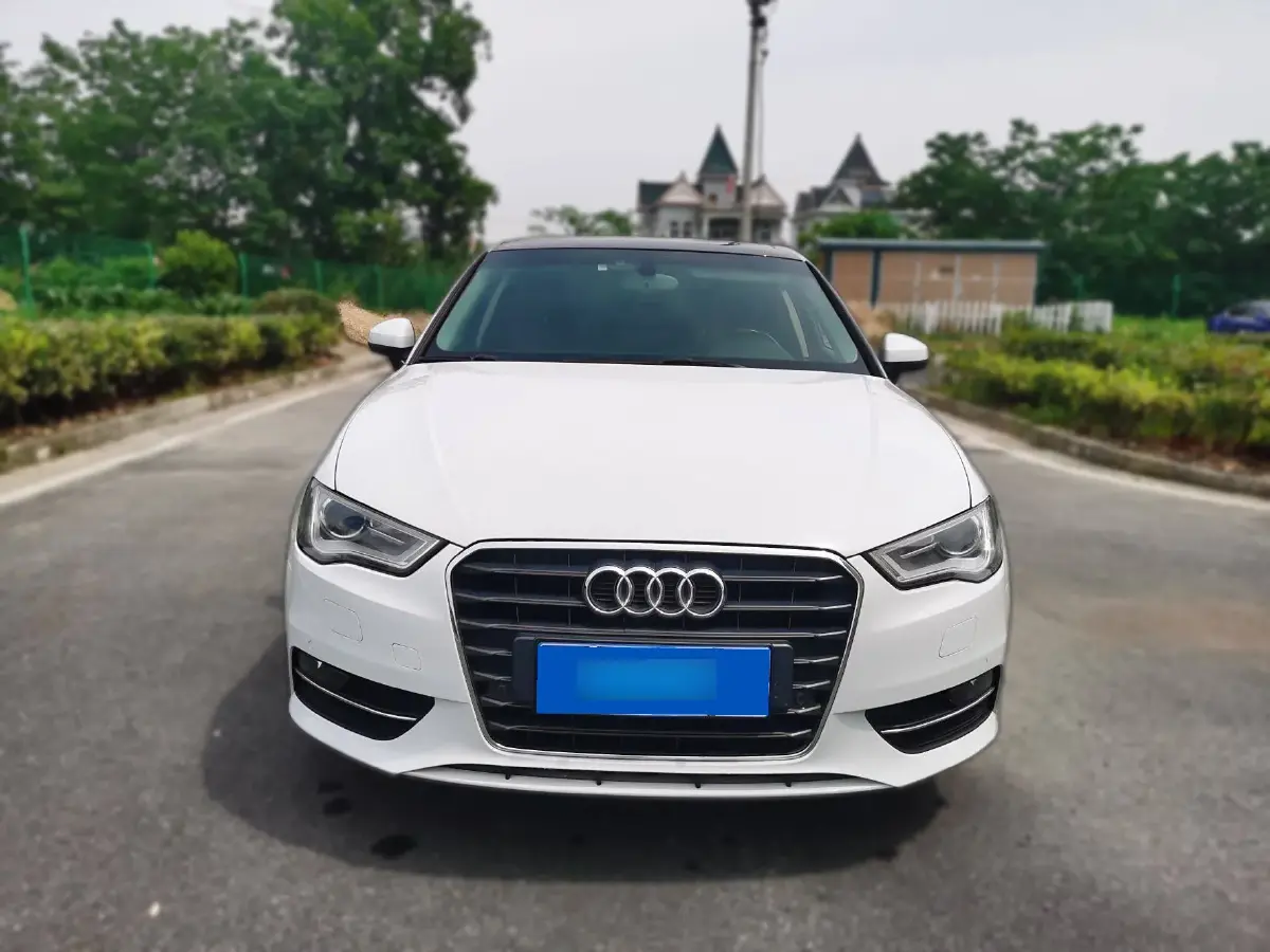 2014 Audi A3 1.4T 150HP L4 7DCT