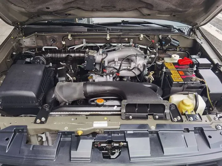 2010 Mitsubishi Pajero 3.0L 177HP V6 5AT,autocango,china used car exporter,china ev exporter,chinese used car exporter,chinese used ev exporter