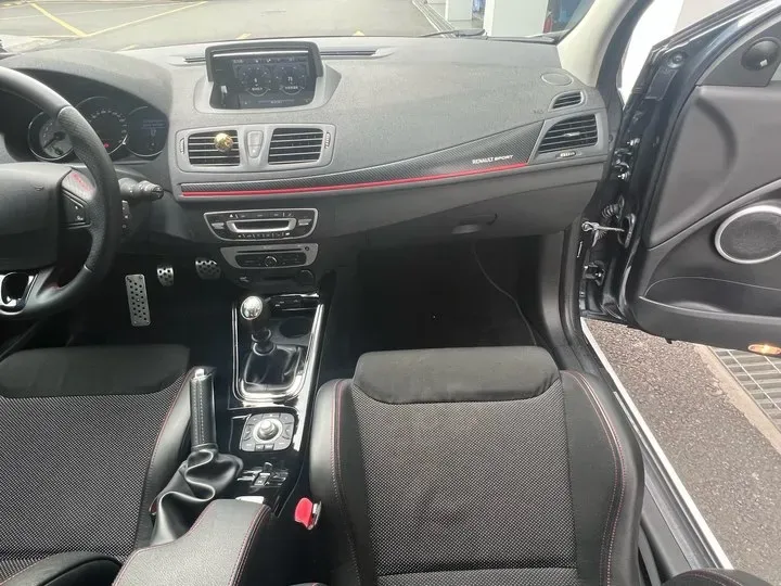 2014 Renault  Megane 2.0T 265HP L4 6MT,autocango,china used car exporter,china ev exporter,chinese used car exporter,chinese used ev exporter