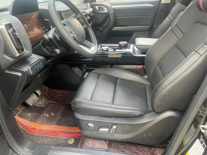 2021 Haval Dargo 1.5T 169HP L4 7DCT,autocango,china used car exporter,china ev exporter,chinese used car exporter,chinese used ev exporter