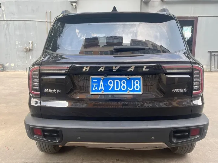 2021 Haval Dargo 1.5T 169HP L4 7DCT,autocango,china used car exporter,china ev exporter,chinese used car exporter,chinese used ev exporter