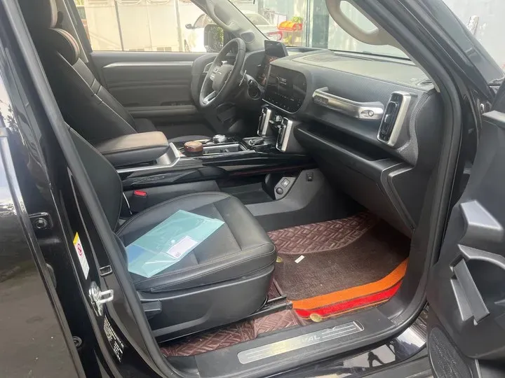 2021 Haval Dargo 1.5T 169HP L4 7DCT,autocango,china used car exporter,china ev exporter,chinese used car exporter,chinese used ev exporter