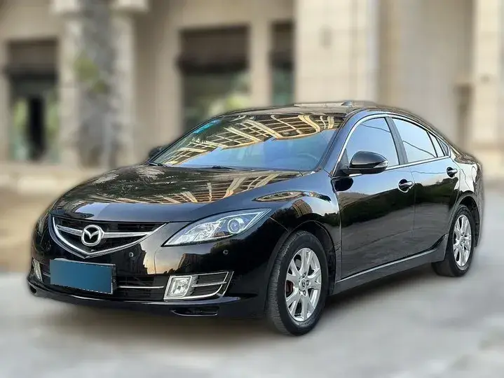 2012 Mazda 6 2.0L 147HP L4 5AT