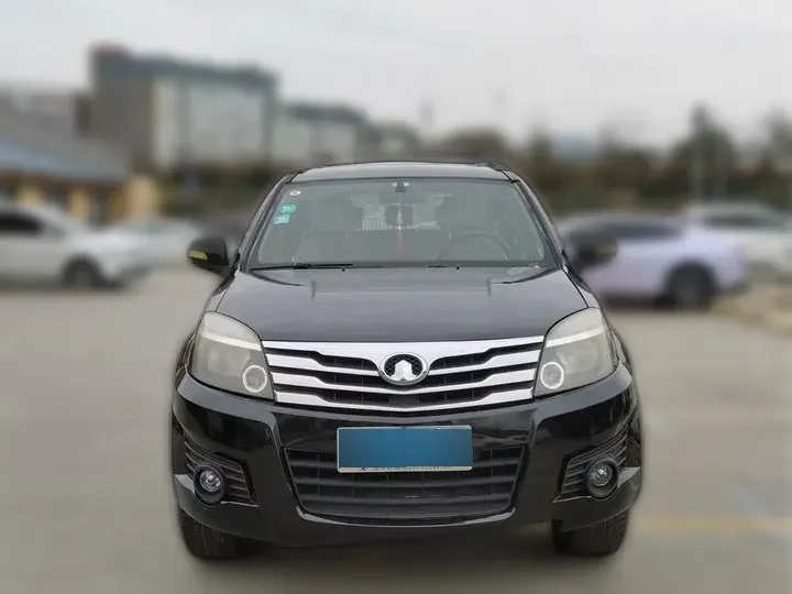 2010 Haval H3 2.0L 122HP L4 5MT,autocango,china used car exporter,china ev exporter,chinese used car exporter,chinese used ev exporter