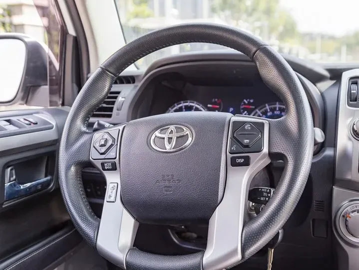 2022 Toyota 4Runner 4.0L 273HP V6 5AT,autocango,china used car exporter,china ev exporter,chinese used car exporter,chinese used ev exporter