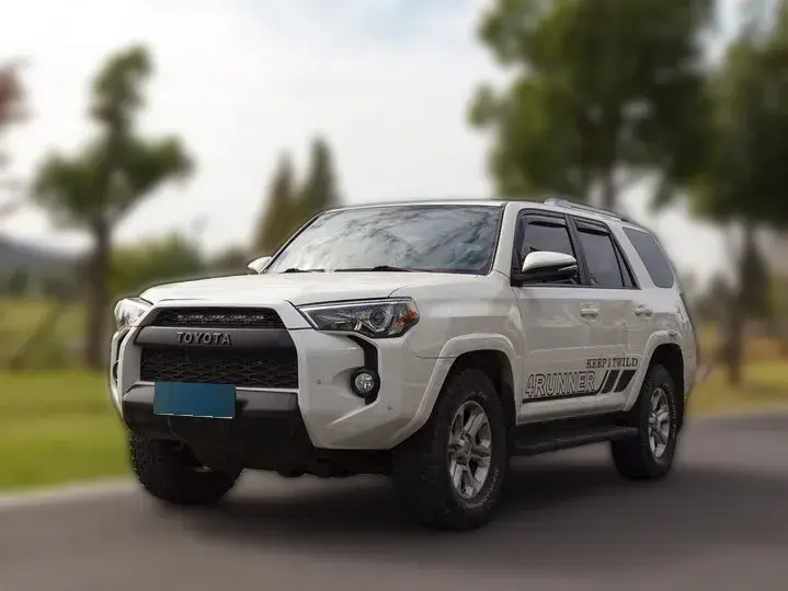 2022 Toyota 4Runner 4.0L 273HP V6 5AT