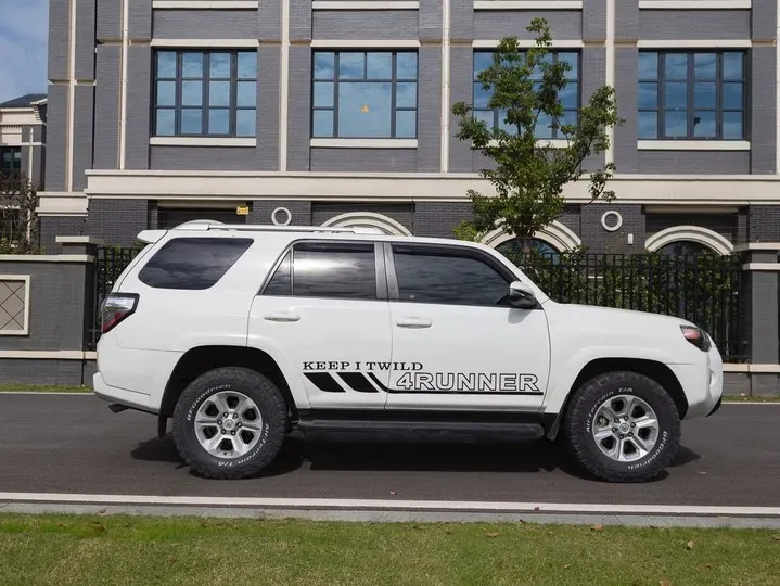 2022 Toyota 4Runner 4.0L 273HP V6 5AT,autocango,china used car exporter,china ev exporter,chinese used car exporter,chinese used ev exporter
