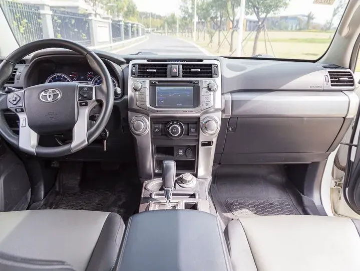 2022 Toyota 4Runner 4.0L 273HP V6 5AT,autocango,china used car exporter,china ev exporter,chinese used car exporter,chinese used ev exporter