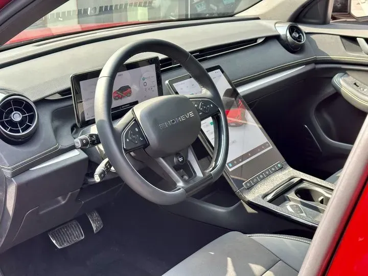 2021 Enovate ME5 Range Extended 98HP REEV 30.6KWH,autocango,china used car exporter,china ev exporter,chinese used car exporter,chinese used ev exporter