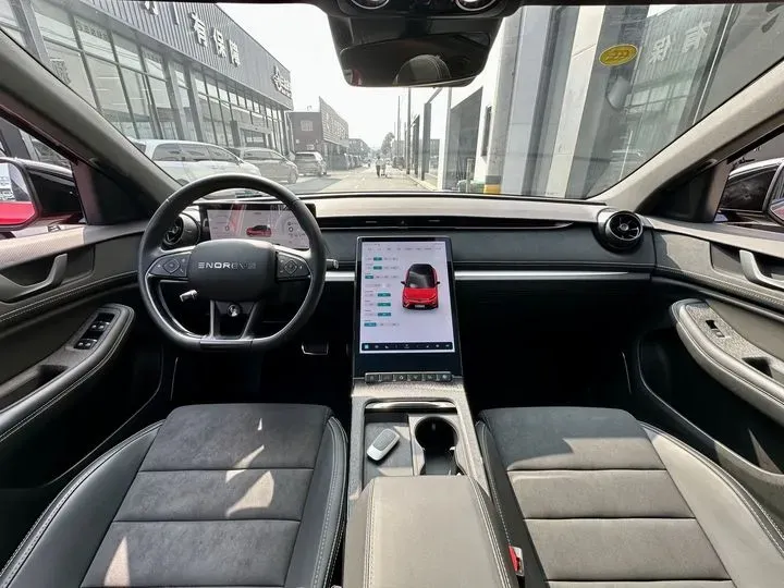 2021 Enovate ME5 Range Extended 98HP REEV 30.6KWH,autocango,china used car exporter,china ev exporter,chinese used car exporter,chinese used ev exporter