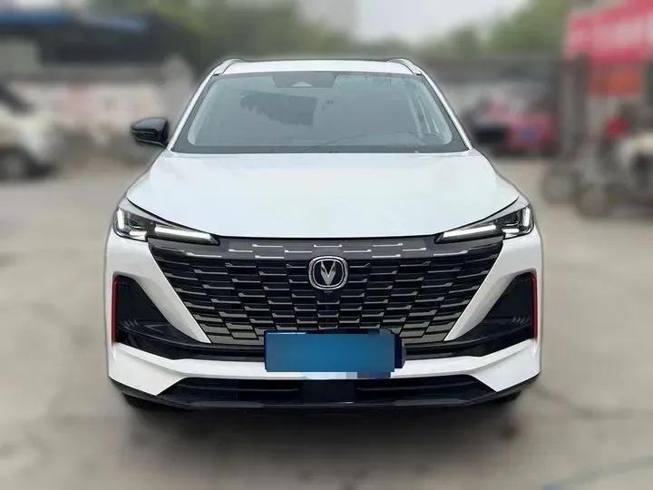 2022 ChangAn CS55 Plus 1.5T 188HP L4 7DCT,autocango,china used car exporter,china ev exporter,chinese used car exporter,chinese used ev exporter