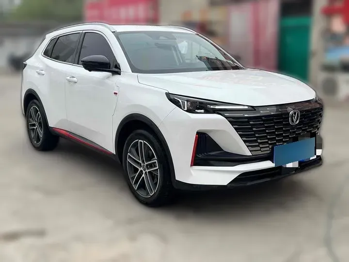 2022 ChangAn CS55 Plus 1.5T 188HP L4 7DCT,autocango,china used car exporter,china ev exporter,chinese used car exporter,chinese used ev exporter