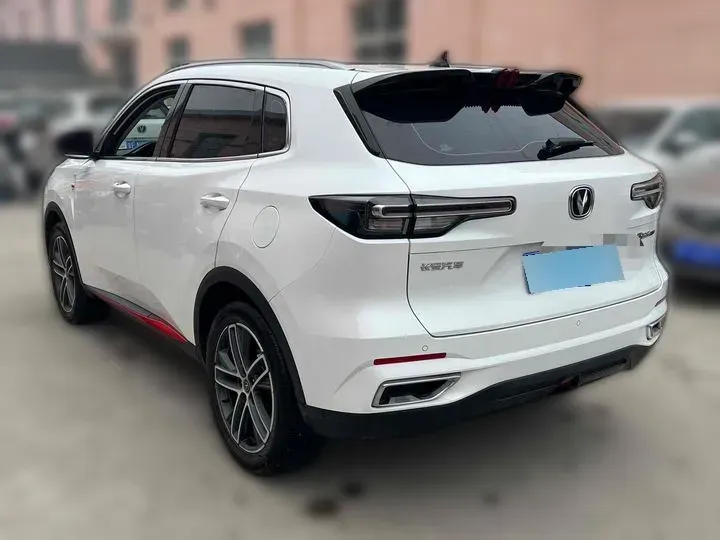 2022 ChangAn CS55 Plus 1.5T 188HP L4 7DCT,autocango,china used car exporter,china ev exporter,chinese used car exporter,chinese used ev exporter
