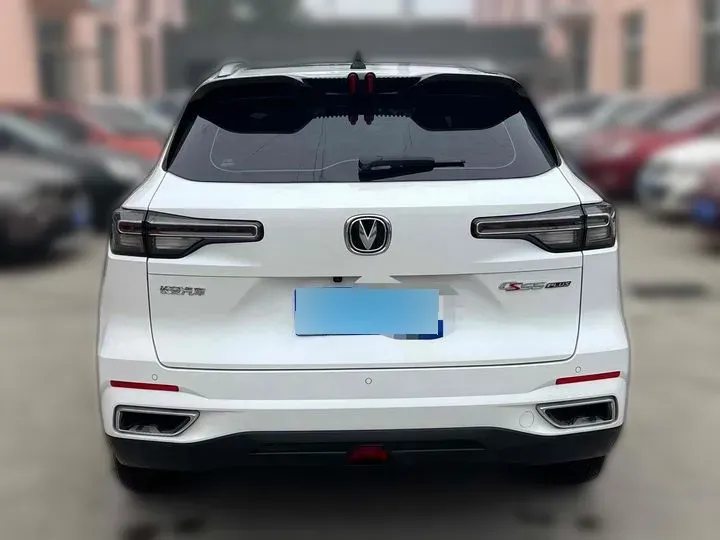 2022 ChangAn CS55 Plus 1.5T 188HP L4 7DCT,autocango,china used car exporter,china ev exporter,chinese used car exporter,chinese used ev exporter