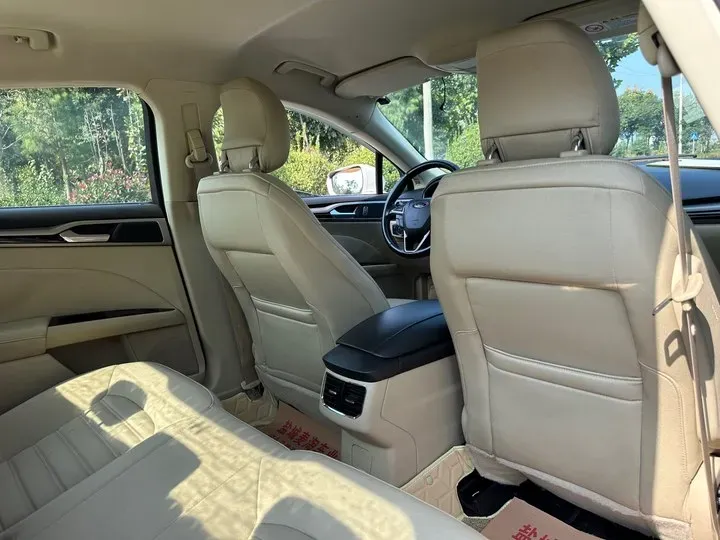 2013 Ford Mondeo 1.5T 181HP L4 6AT,autocango,china used car exporter,china ev exporter,chinese used car exporter,chinese used ev exporter